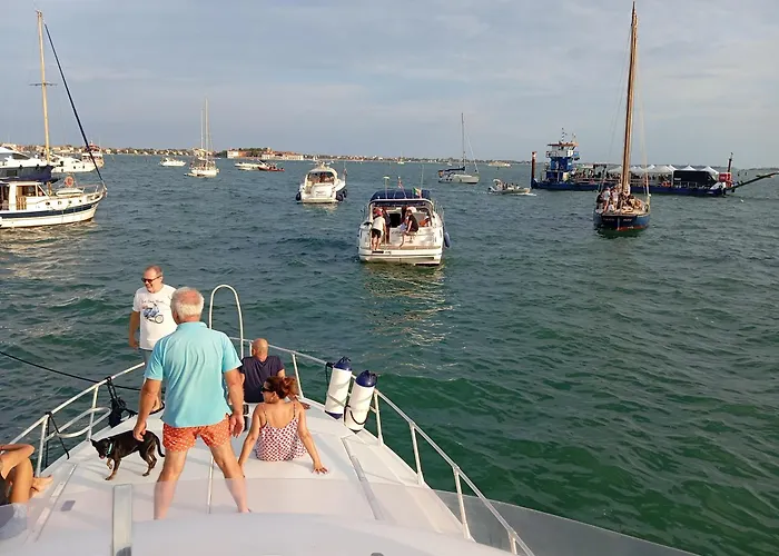 Boat4u Botel Cavallino-Treporti