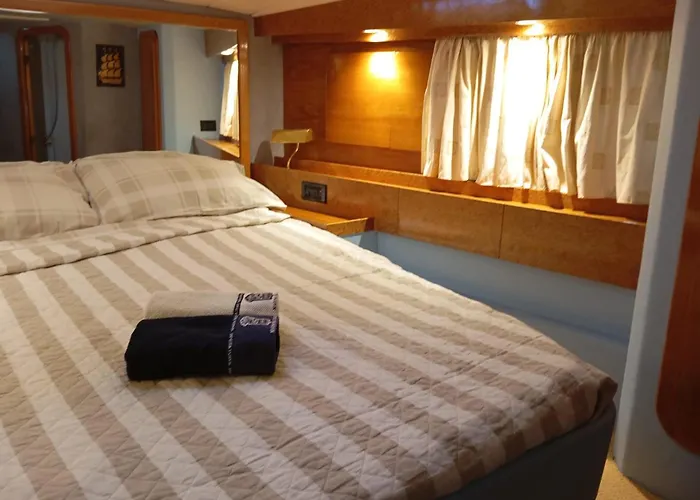 Boat4u Botel Cavallino-Treporti
